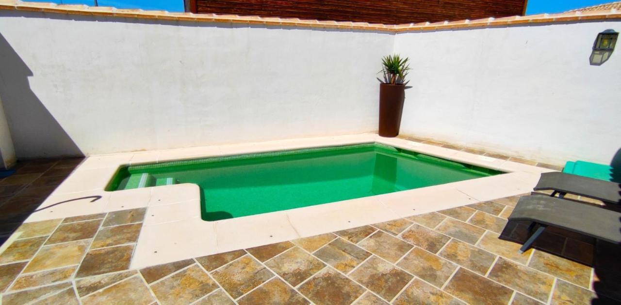La Dehesilla De Toledo Escapada Romantica Jacuzzi Sillon Tantrico Cobisa Exteriér fotografie