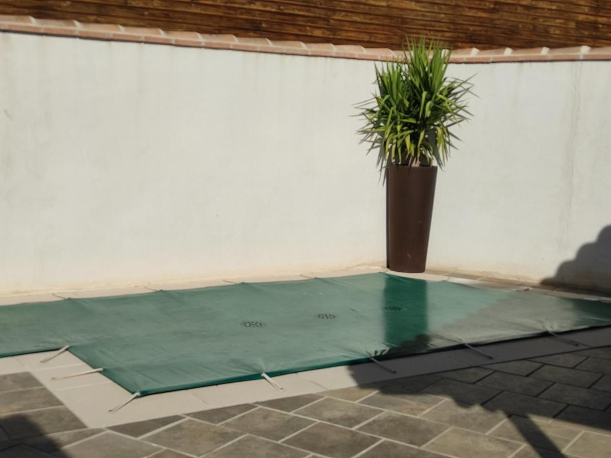 La Dehesilla De Toledo Escapada Romantica Jacuzzi Sillon Tantrico Cobisa Exteriér fotografie