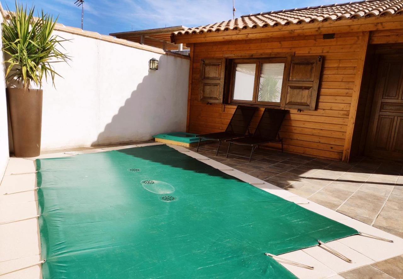 La Dehesilla De Toledo Escapada Romantica Jacuzzi Sillon Tantrico Cobisa Exteriér fotografie
